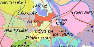 Harta ha dong district hanoi